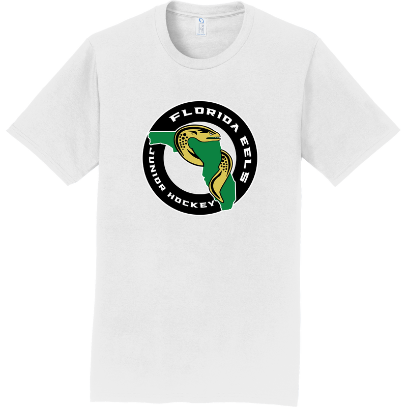 Florida Eels Adult Fan Favorite Tee