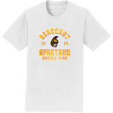 Seacoast Spartans Adult Fan Favorite Tee