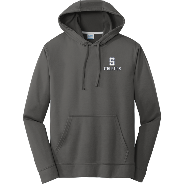 Midd South Athletics Performance Fleece Pullover Hooded Sweatshirt