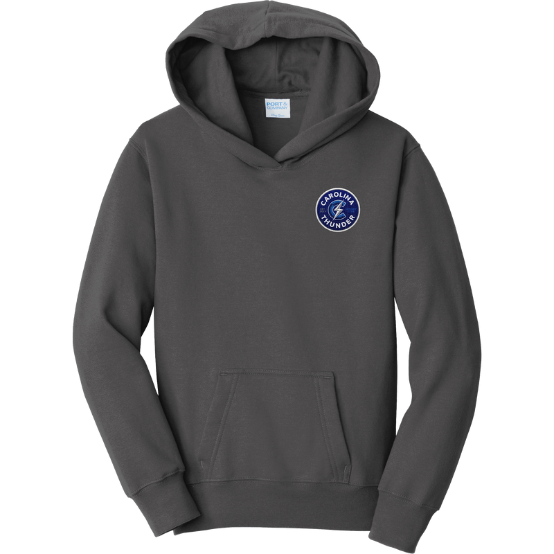 Carolina Thunder Youth Fan Favorite Fleece Pullover Hooded Sweatshirt