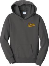 Greensburg Salem Youth Fan Favorite Fleece Pullover Hooded Sweatshirt