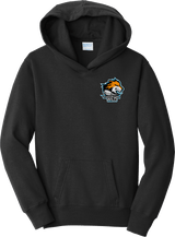 Woodridge Wild Youth Fan Favorite Fleece Pullover Hooded Sweatshirt