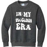 McGinn Elementary Youth Core Fleece Crewneck Sweatshirt