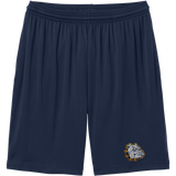 Chelsea Bulldogs PosiCharge Competitor 7 Inch Pocketed Short