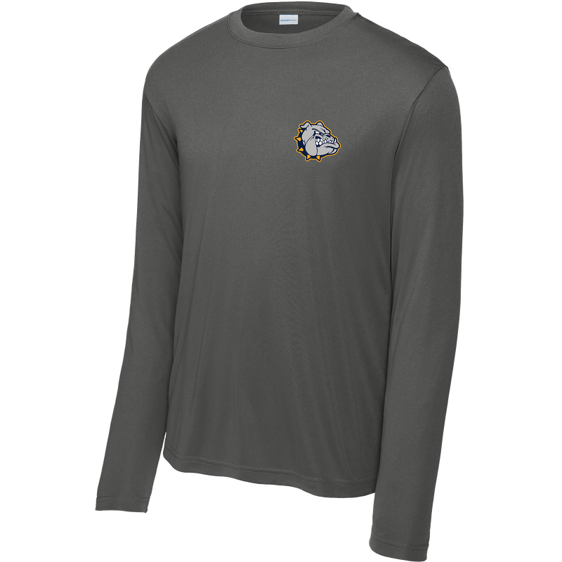 Chelsea Bulldogs Long Sleeve PosiCharge Competitor Tee