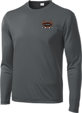 Orange County West Long Sleeve PosiCharge Competitor Tee