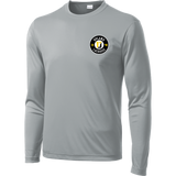 Upland Lacrosse Long Sleeve PosiCharge Competitor Tee