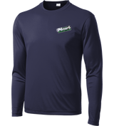 Nitro Soccer Long Sleeve PosiCharge Competitor Tee