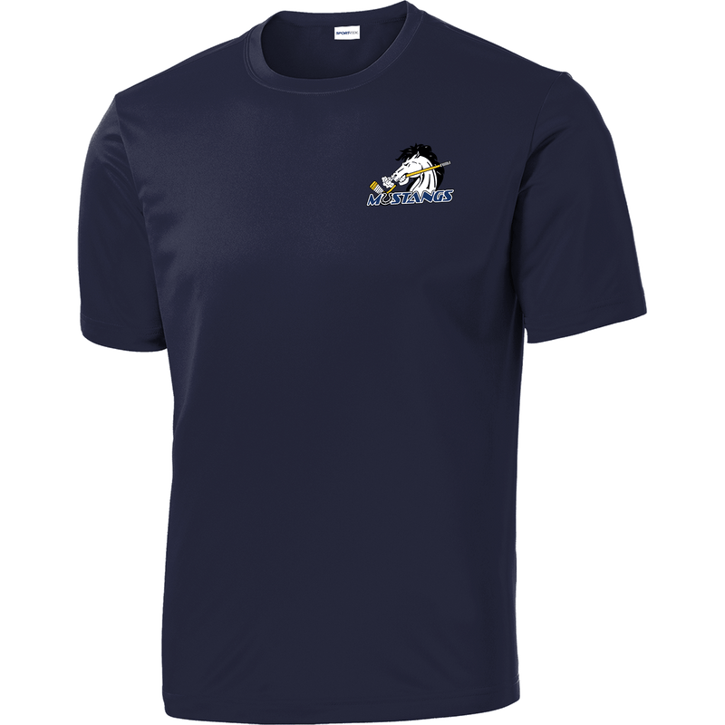 Mid-State Mustangs PosiCharge Competitor Tee