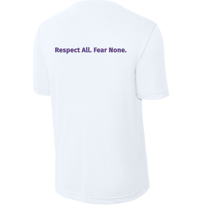 Curry College (Fear None CC) Youth PosiCharge Competitor Tee