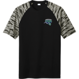 Kensington Valley Raiders Drift Camo Colorblock Tee