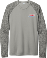 Mass Conn United Long Sleeve Digi Camo Tee