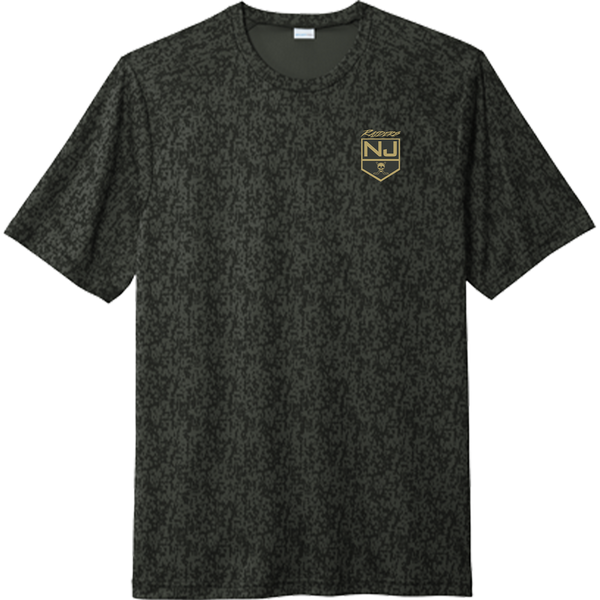 NJ Raiders Digi Camo Tee