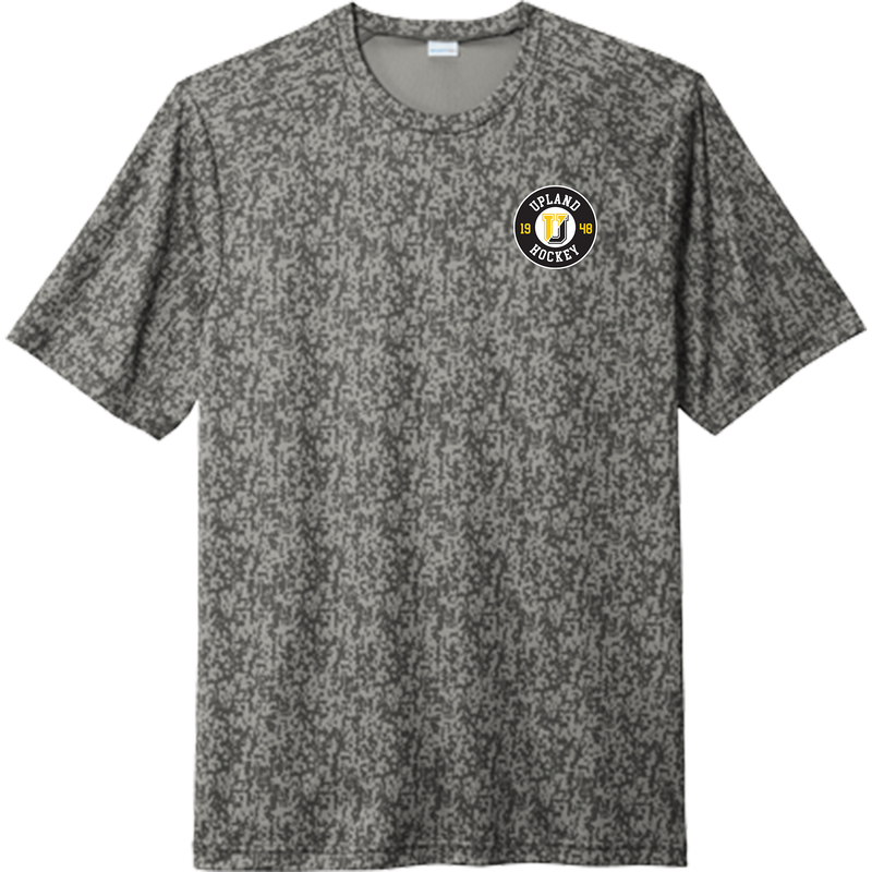 Upland Country Day School Digi Camo Tee