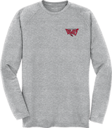 York Devils Long Sleeve Ultimate Performance Crew