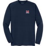 Jr. Mounties Long Sleeve Ultimate Performance Crew