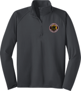 Maryland Black Bears Sport-Wick Stretch 1/4-Zip Pullover