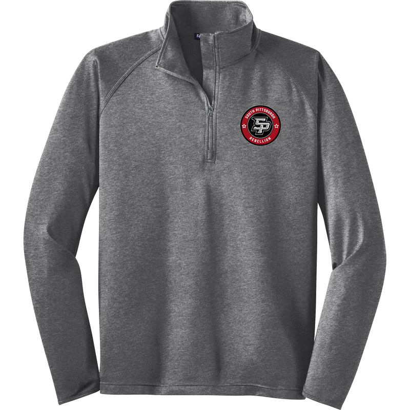 South Pittsburgh Rebellion Sport-Wick Stretch 1/4-Zip Pullover