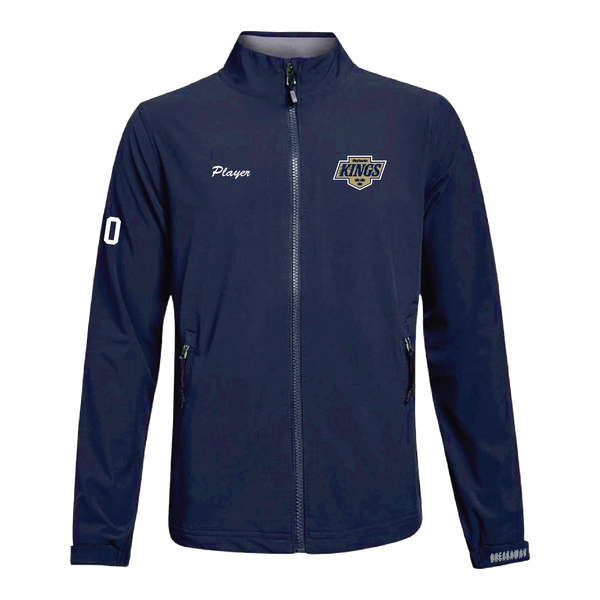 Adult Breakaway Lightweight Warm Up Jacket (Skylands Kings)
