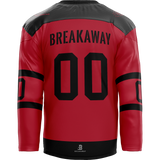 South Pittsburgh Rebellion Youth Goalie Third Jersey
