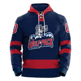 CT Wolfpack South Adult Sublimated Retro Hoodie