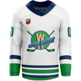 Woodbridge Wolfpack Bridge Youth Player Sublimated Jersey