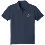 Junior Blades Youth Core Classic Pique Polo