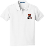 Princeton Tiger Lilies Youth Core Classic Pique Polo