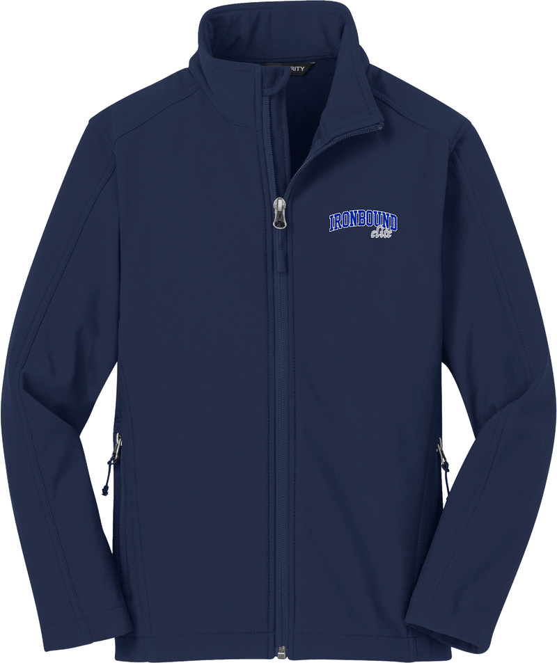 Ironbound Youth Core Soft Shell Jacket