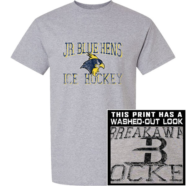 Delaware Jr. Blue Hens Youth Short Sleeve T-Shirt
