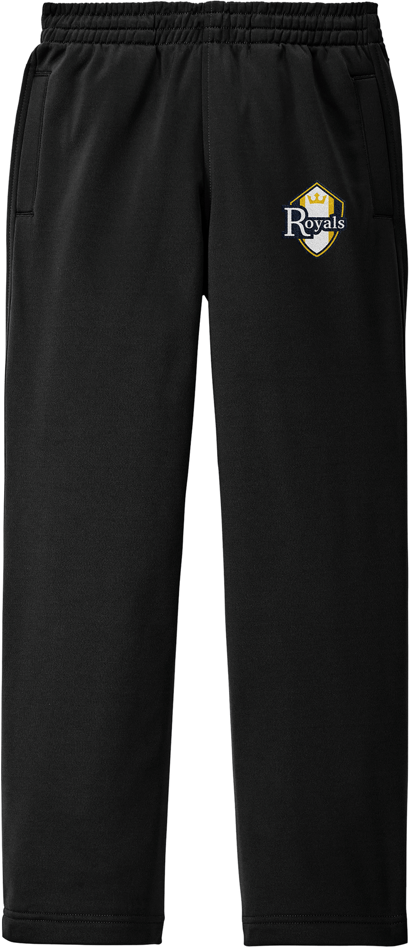 Royals Hockey Club Youth Sport-Wick Fleece Pant