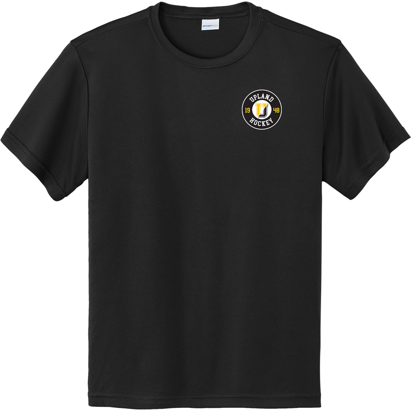 Upland Hockey Youth PosiCharge Competitor Tee