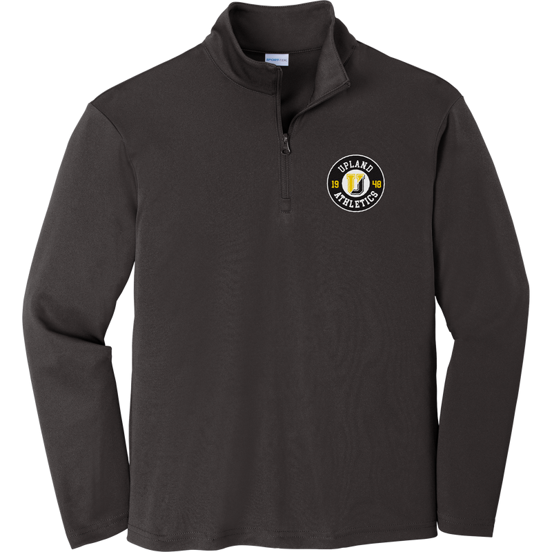 Upland Country Day School Youth PosiCharge Competitor 1/4-Zip Pullover