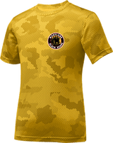 Maryland Black Bears Youth CamoHex Tee