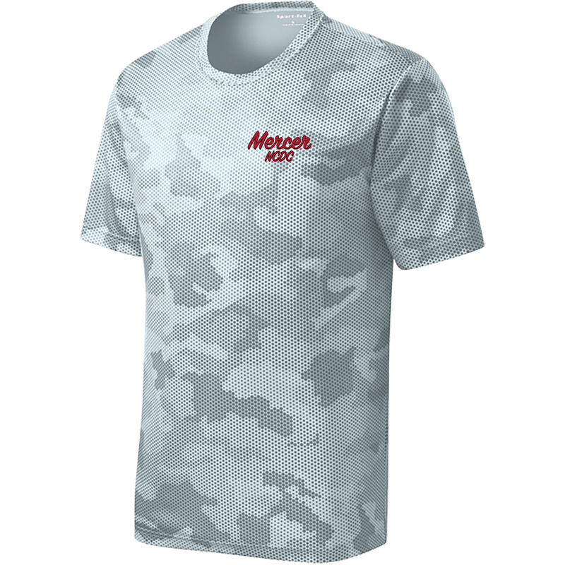 Mercer NCDC Youth CamoHex Tee