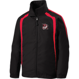 Venom Hockey Club Youth Colorblock Raglan Jacket