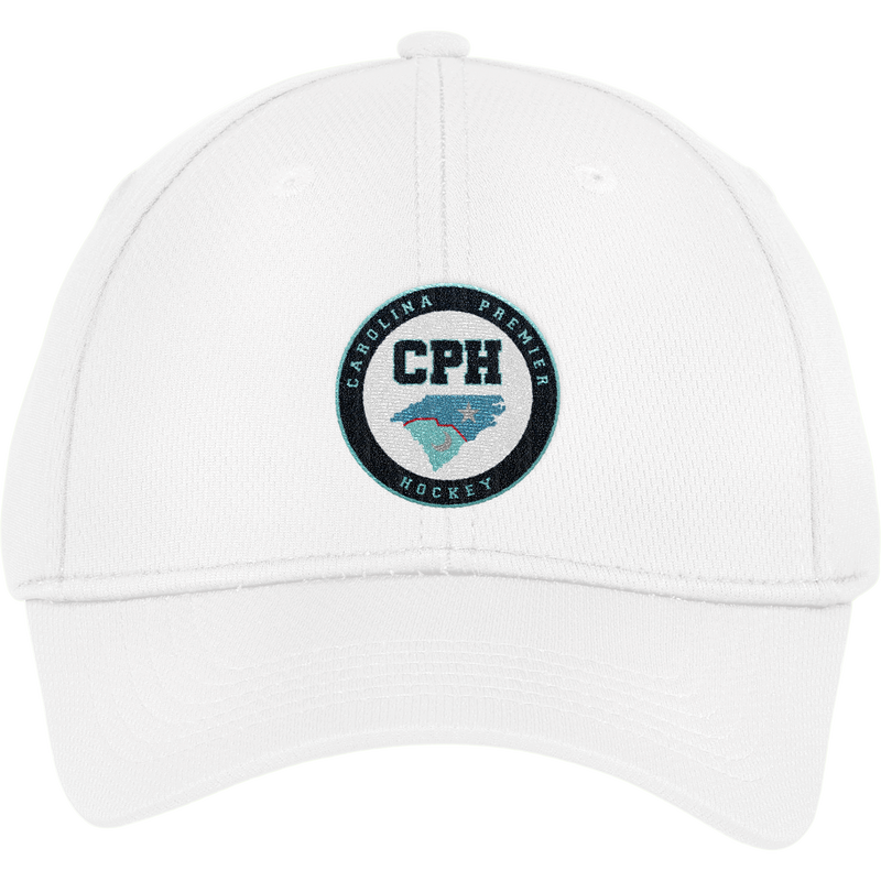 Carolina Premier Hockey Youth PosiCharge RacerMesh Cap