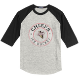 Mercer Chiefs Youth Colorblock Raglan Jersey