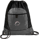 Allegheny Badgers Pocket Cinch Pack