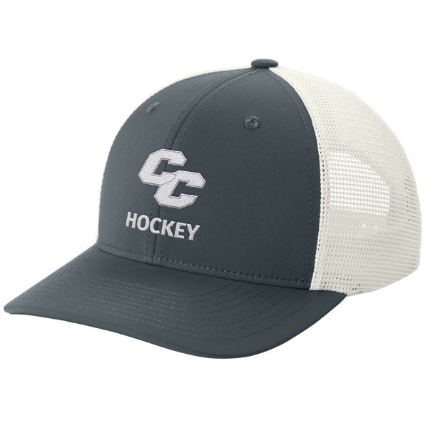 Curry College Club Trucker Cap
