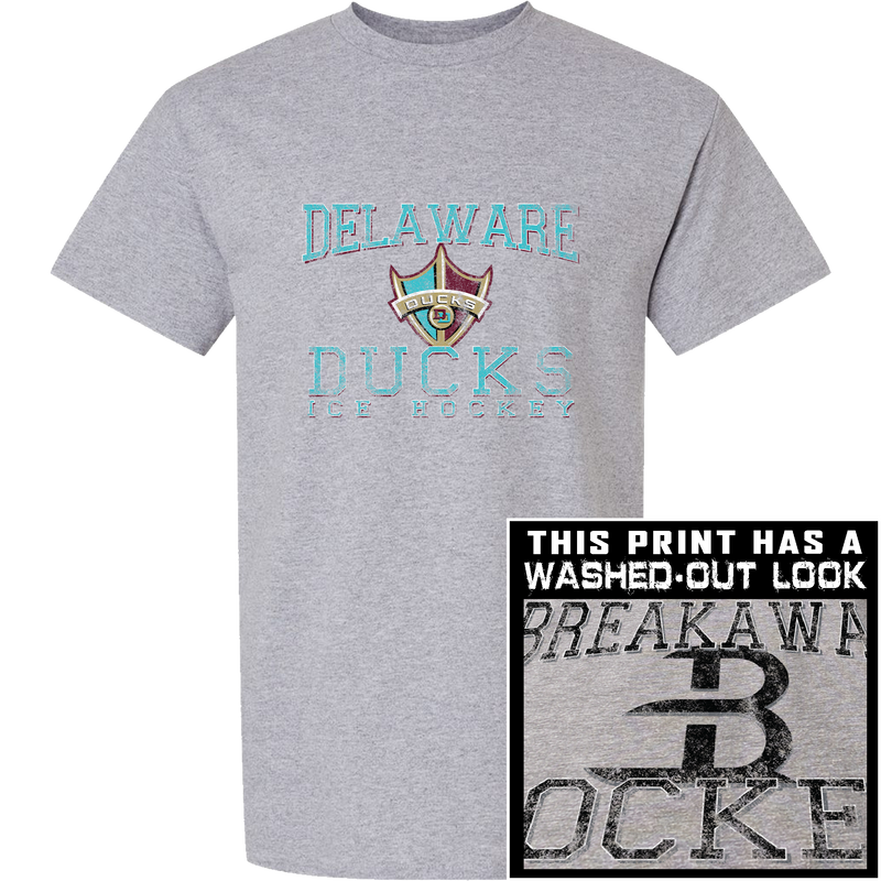 Delaware Ducks Youth Short Sleeve T-Shirt