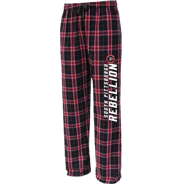 South Pittsburgh Rebellion Flannel Pant