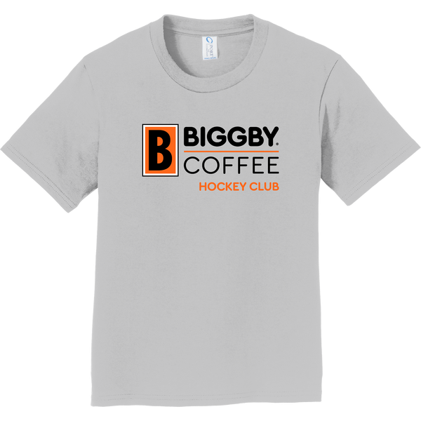 Biggby Coffee Hockey Club Youth Fan Favorite Tee