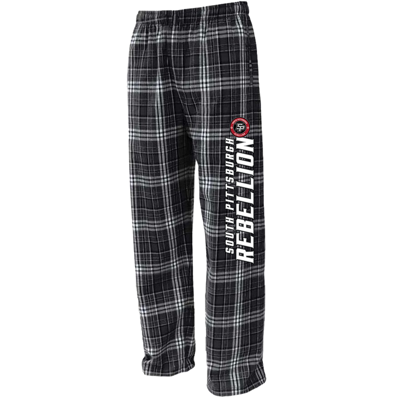 South Pittsburgh Rebellion Youth Flannel Pant